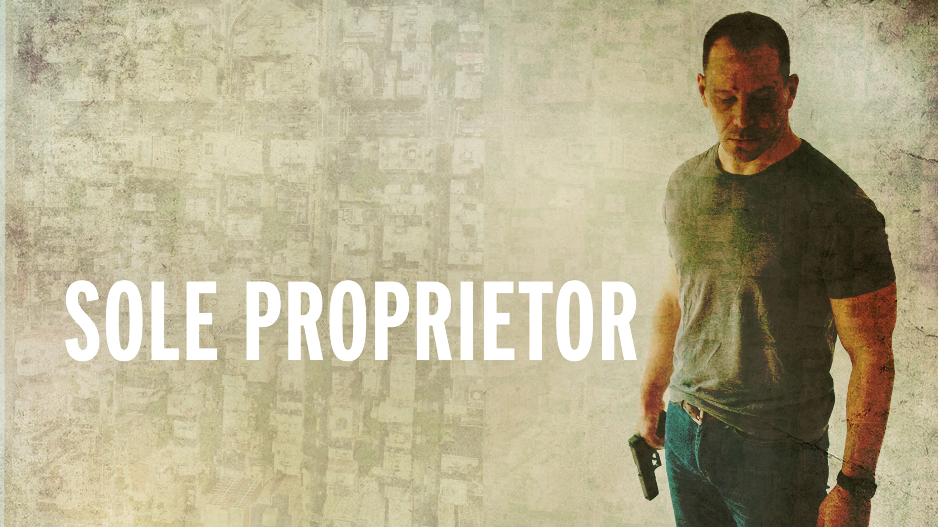 Sole Proprietor poster